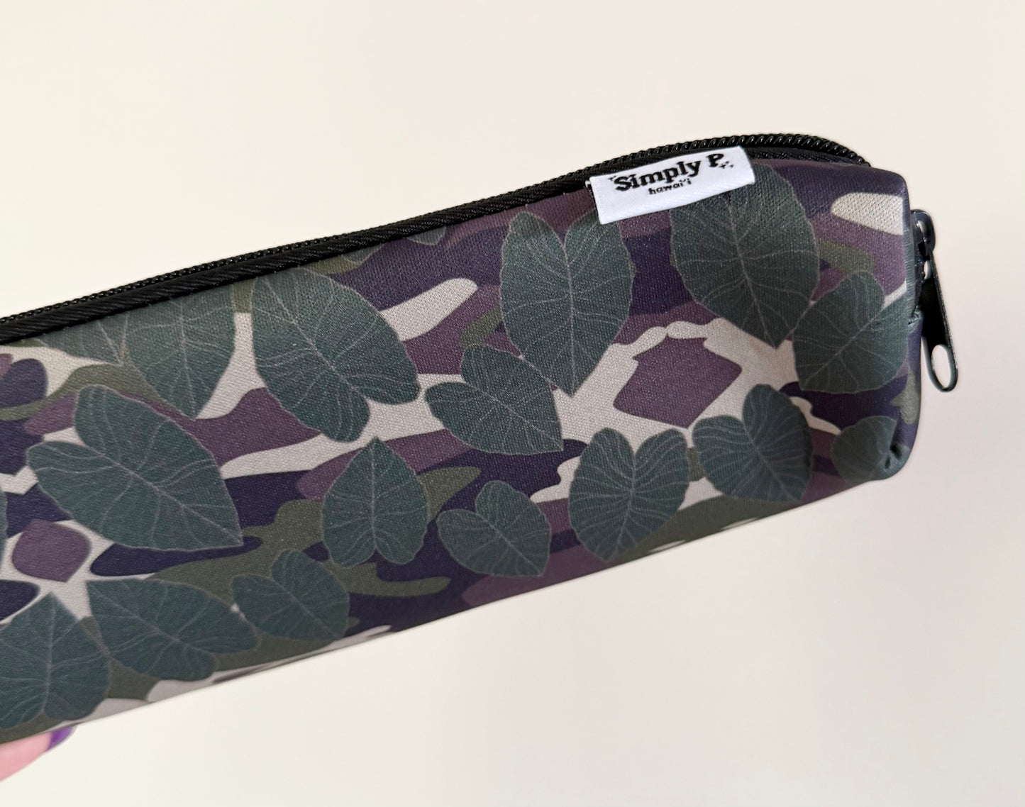 Pencil pouch- Kalo Camo