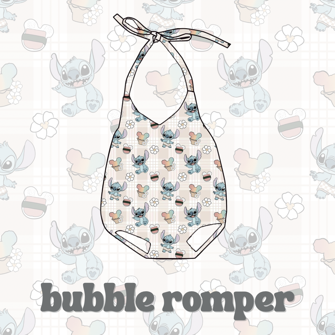 Bubble Rompers 🫧