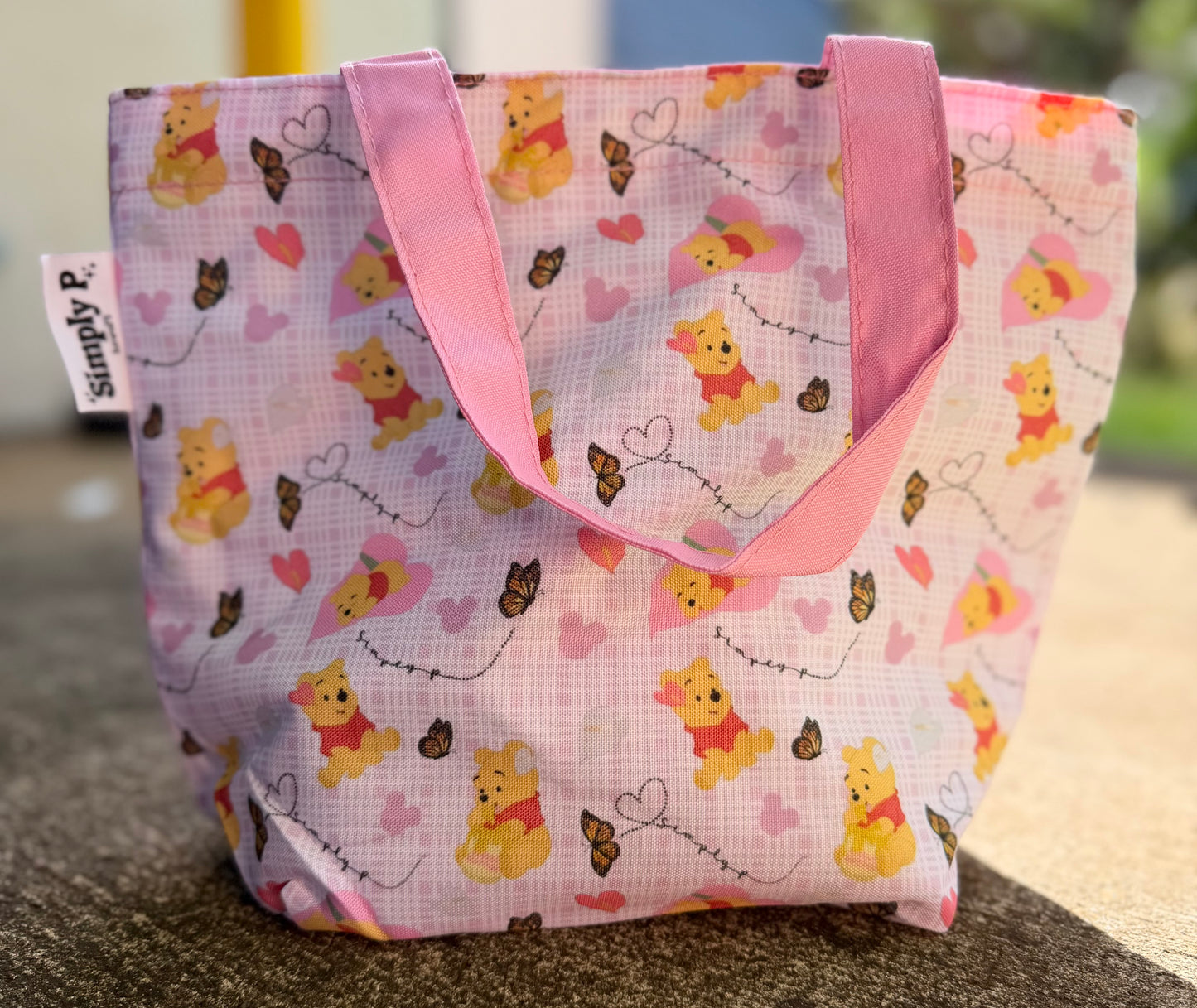 Snack bag- Poothurium