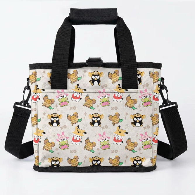 Cup Carrier- Sanrio x Pooh Mashup