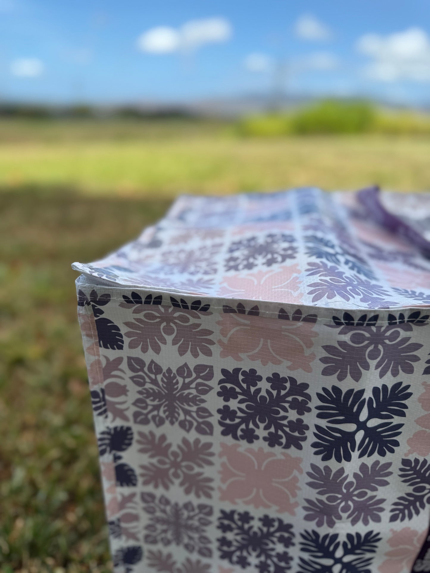 Zipper Bulky- Poni Quilt