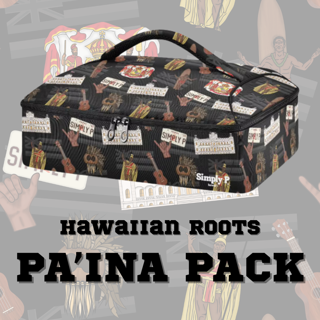 Pā’ina pack- Hawaiian Roots
