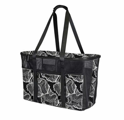 Collapsing Beach Tote- Upena