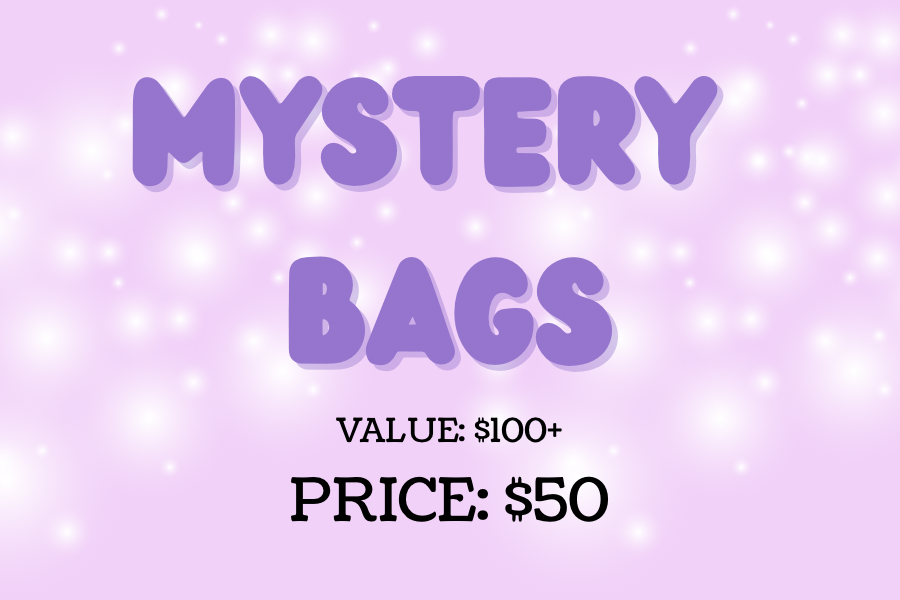 $50 MYSTERY BAG