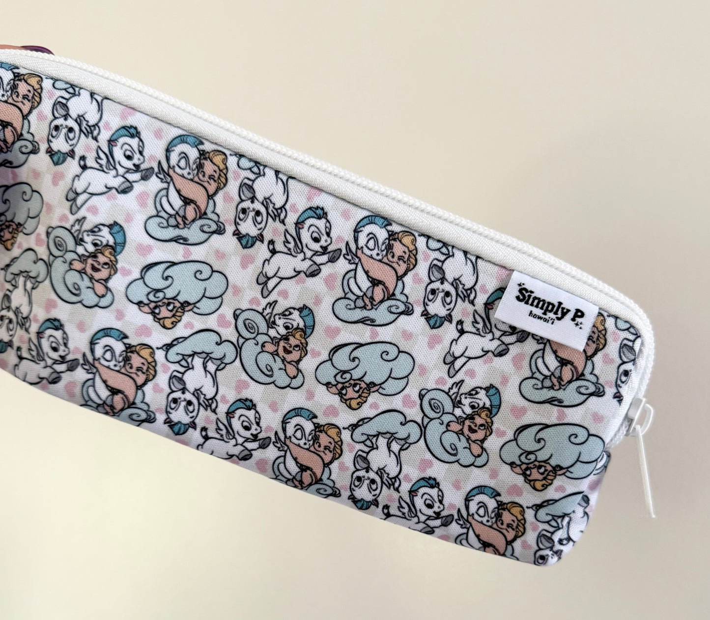 Pencil pouch- Baby Hercules