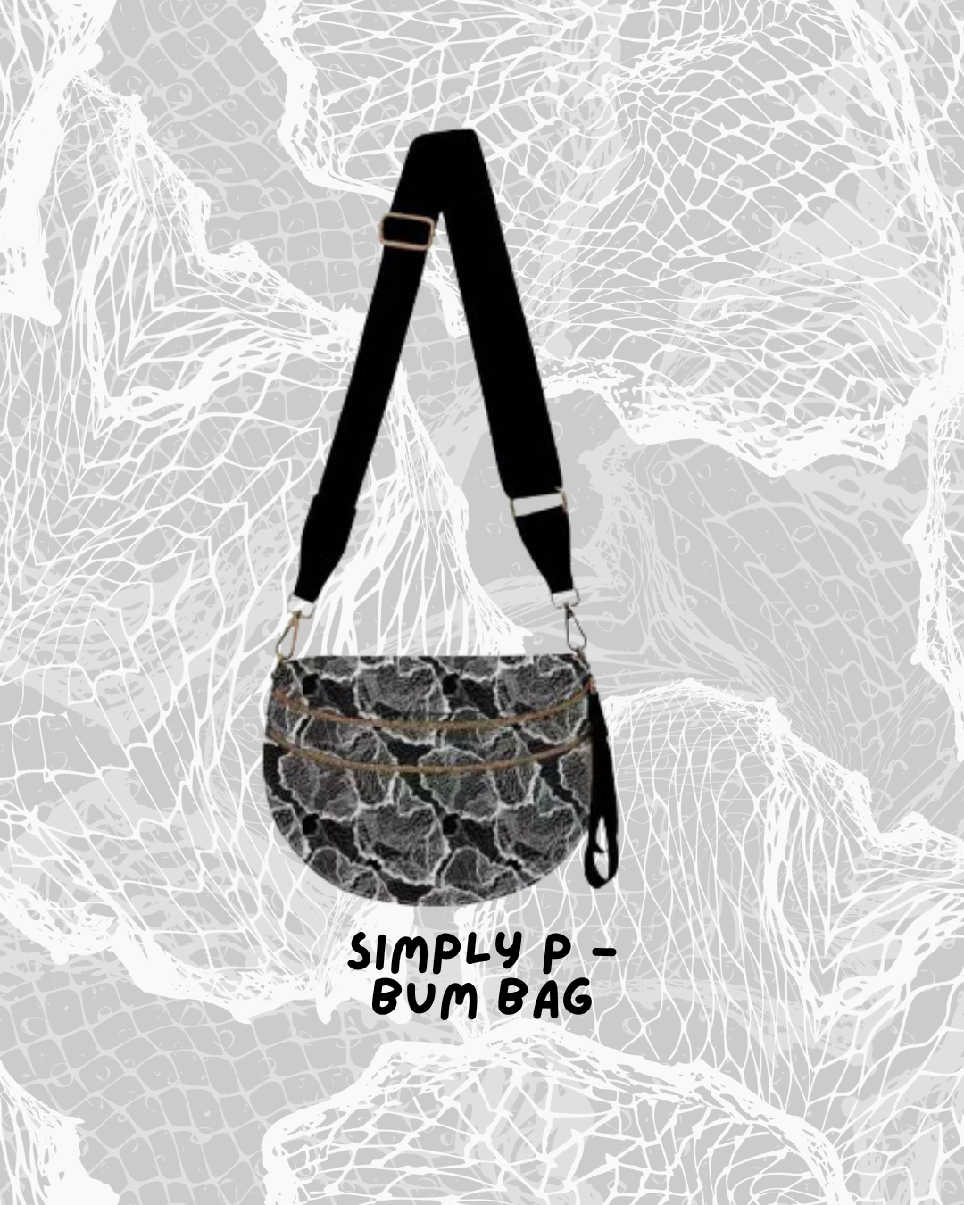 Bum Bag- Upena