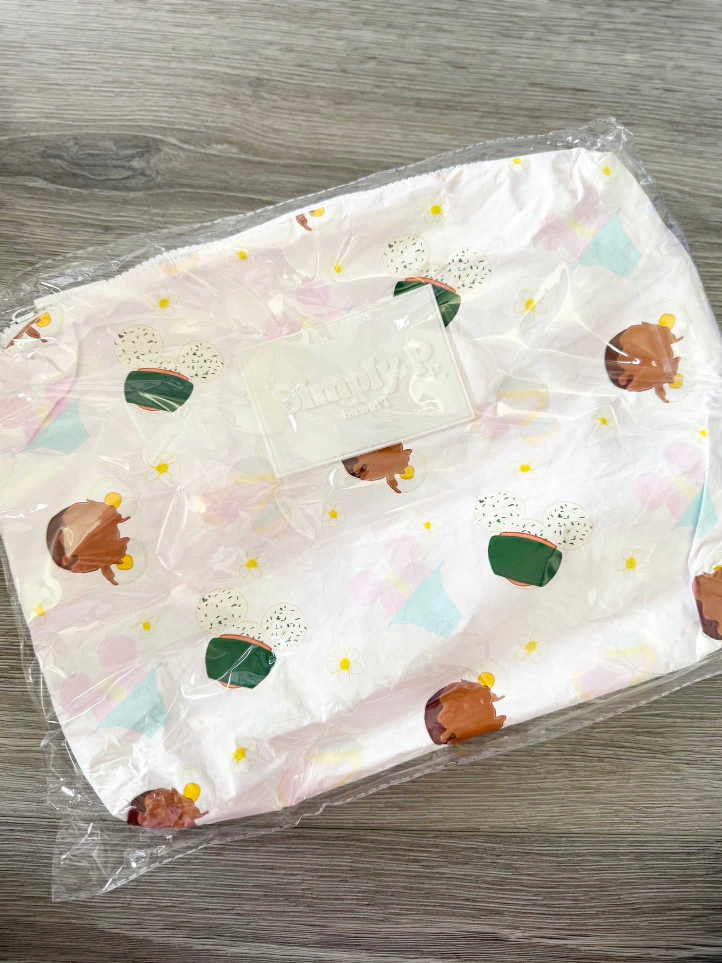 Insulated pouch- MickeyMoco Musubi