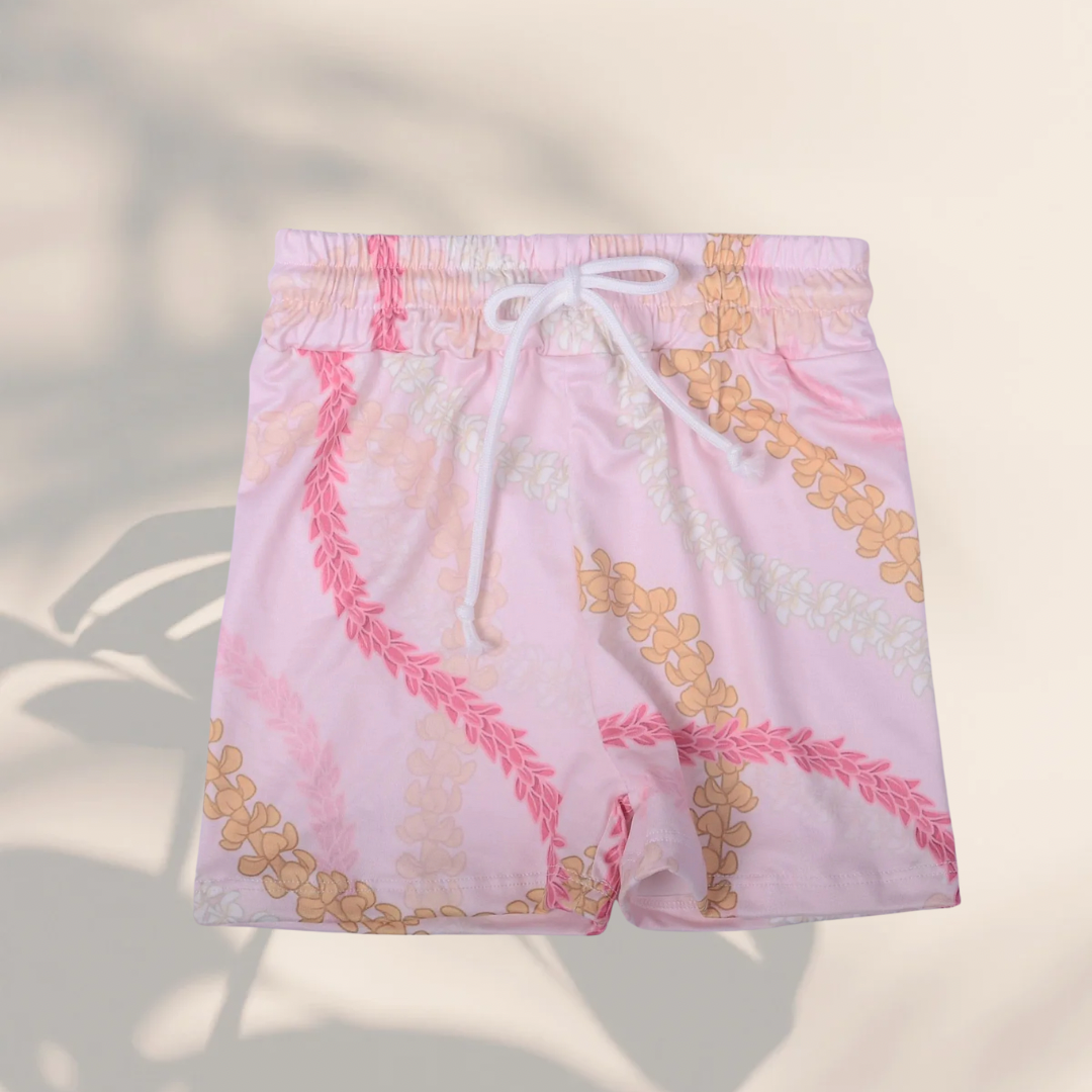 Pua Lei Shorts