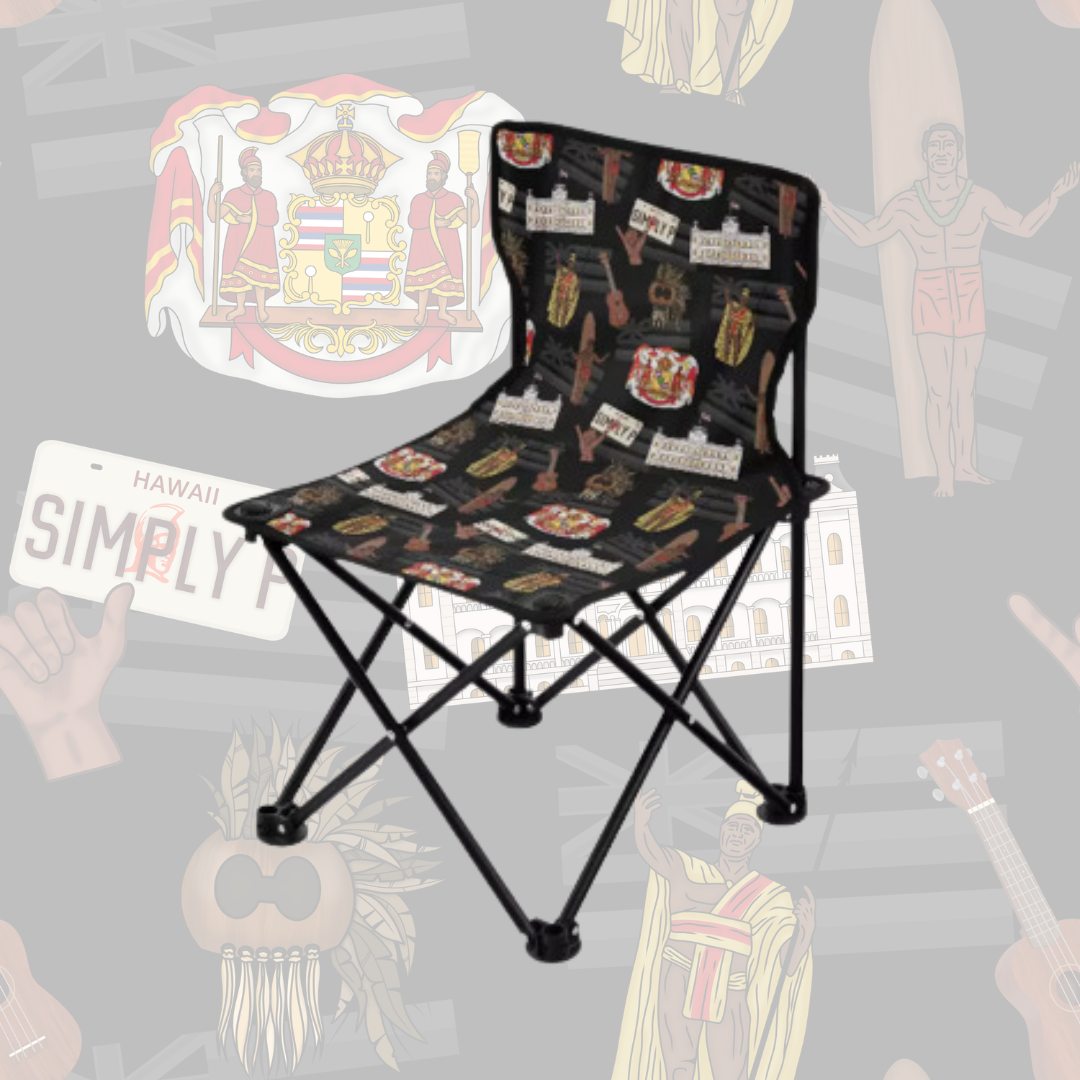 Keiki Chair- Hawaiian Roots