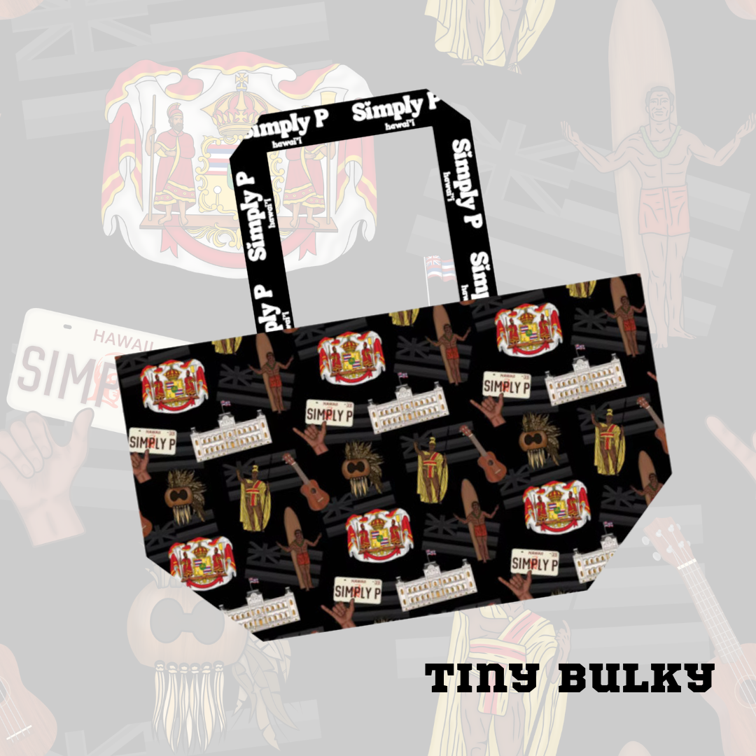 tiny Bulky- Hawaiian Roots