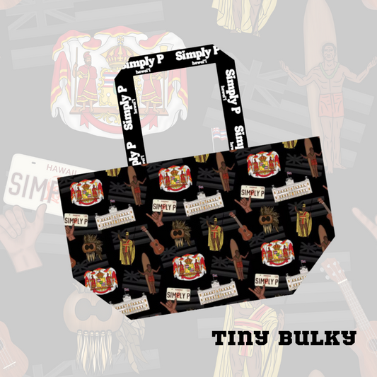 tiny Bulky- Hawaiian Roots