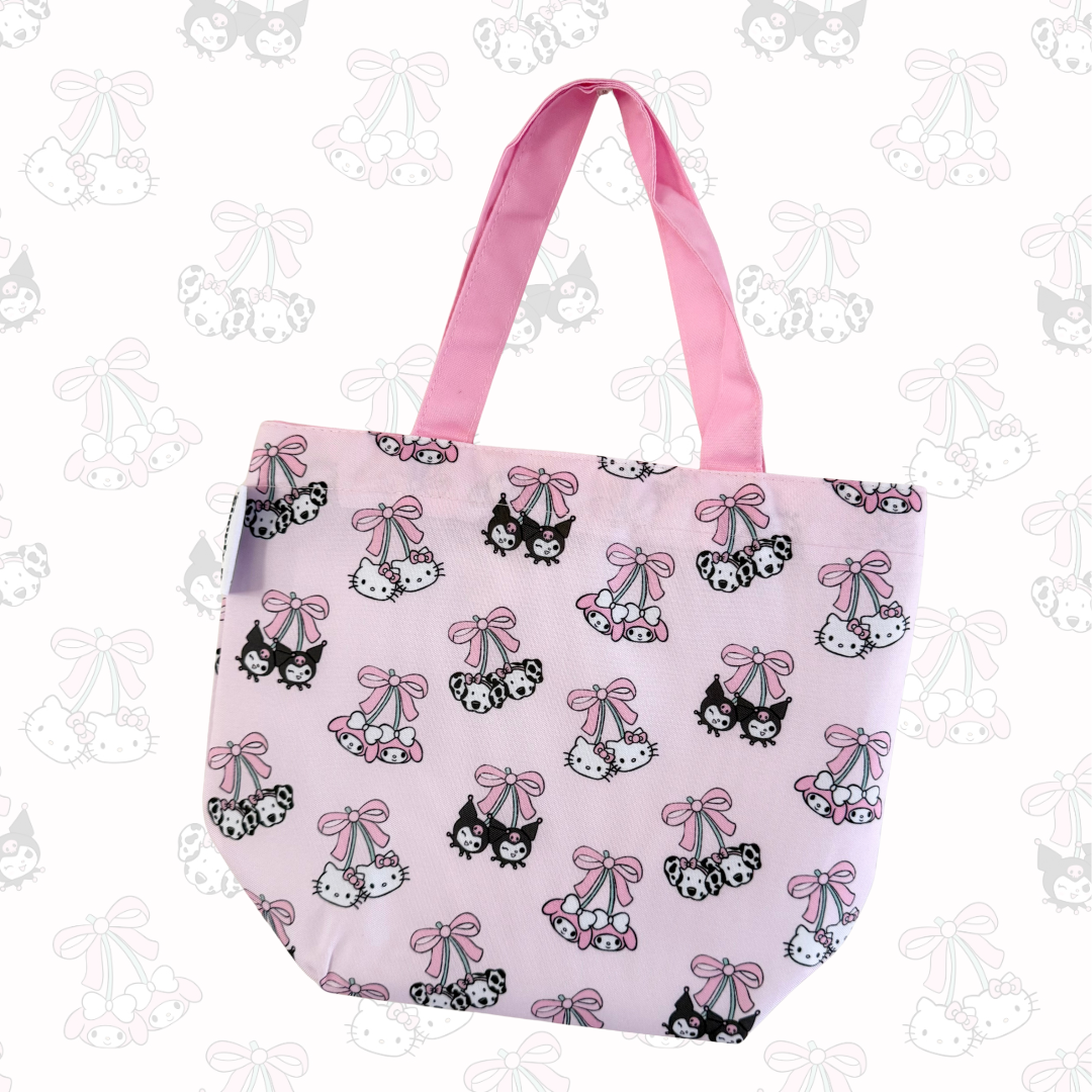 Snack bag- HK + Spottie Dottie