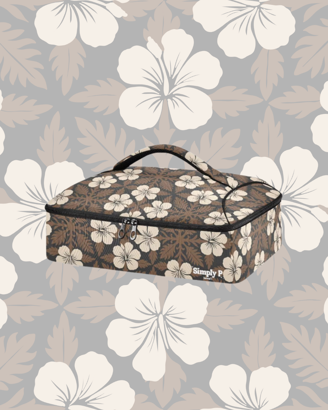 Pā’ina pack- Brown Hibiscus