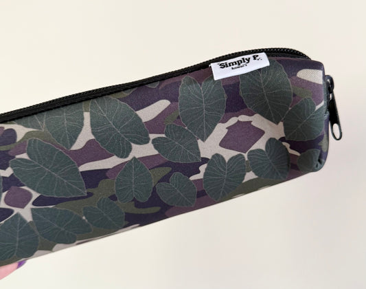 Pencil pouch- Kalo Camo