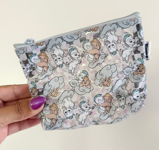 Knick Knack pouch- Baby Hercules