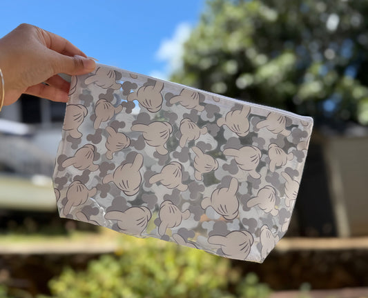 Stationery bag- Mickey Shaka