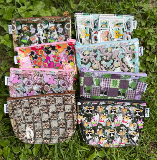 Knick Knack Pouches