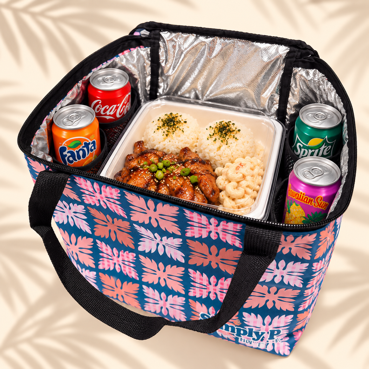 Plate Lunch Bags