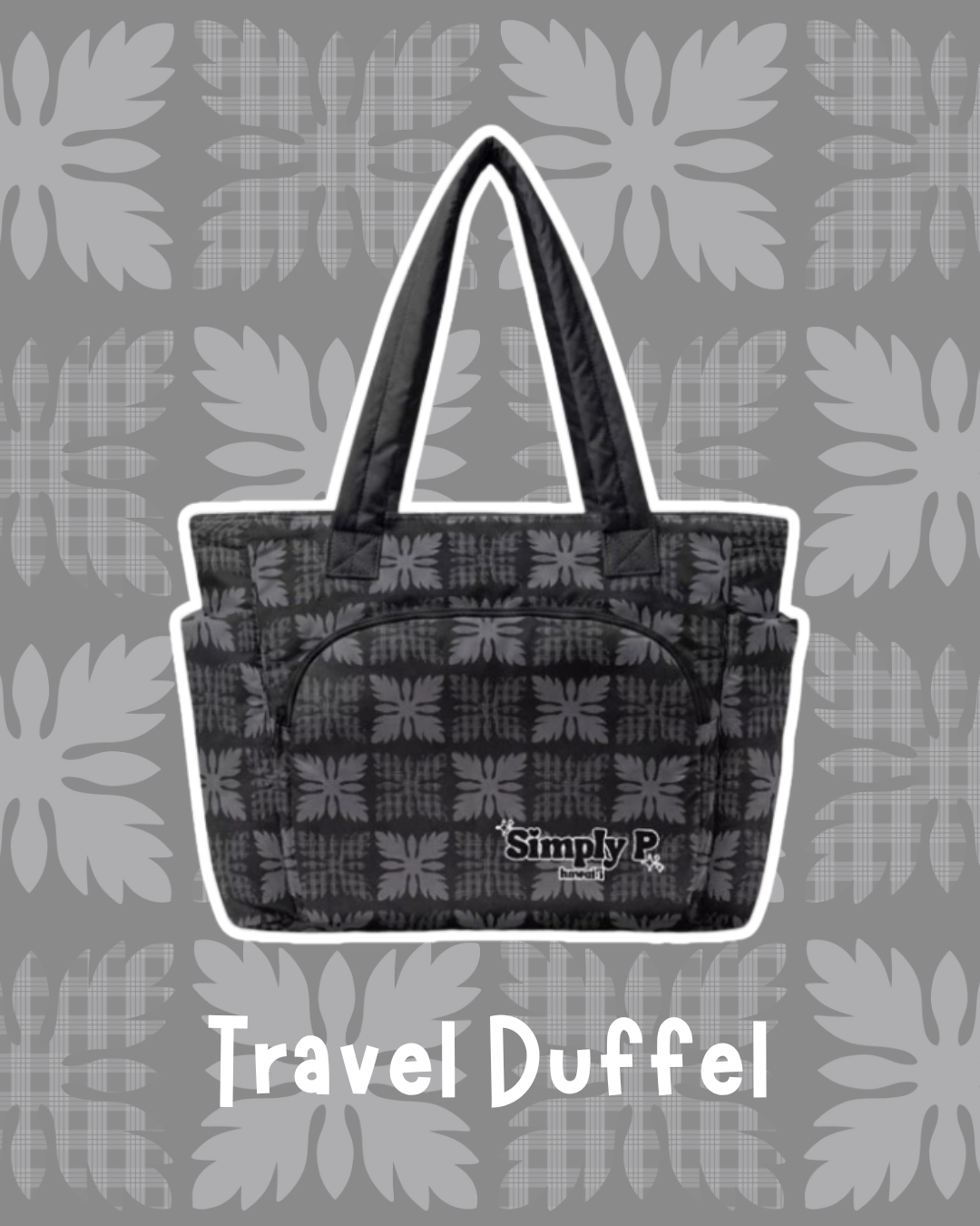 Travel Duffel