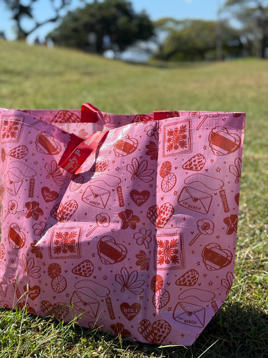 Mini Bulky bag- GALentines day