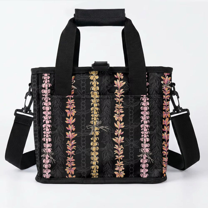 Cup Carrier- Lei Stand (Black)