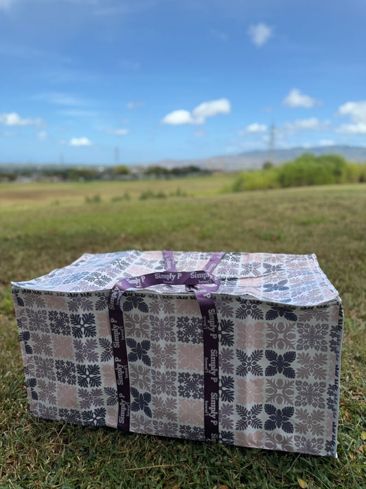 Zipper Bulky- Poni Quilt
