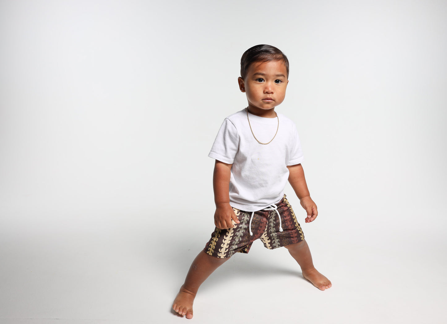 Keiki Kane shorts - Māku’e