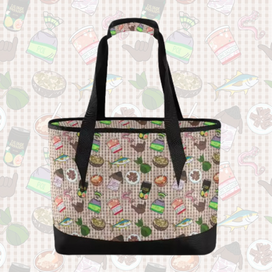 Cooler Bag- Fish & Poi