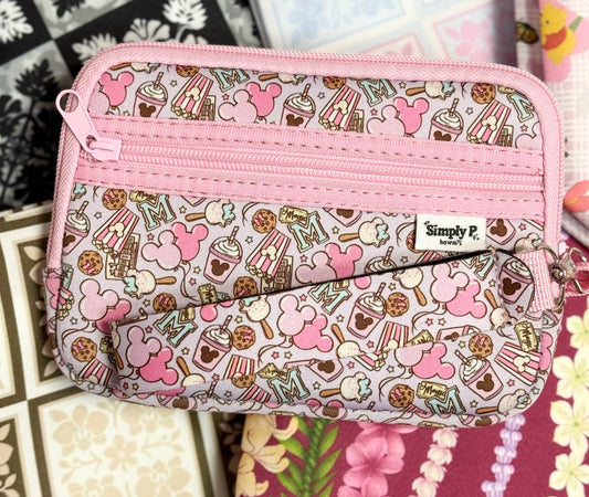 Phone pouch- Magical Treats
