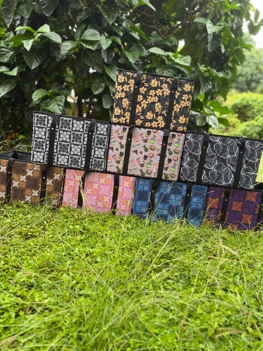 POP-UP TOTES