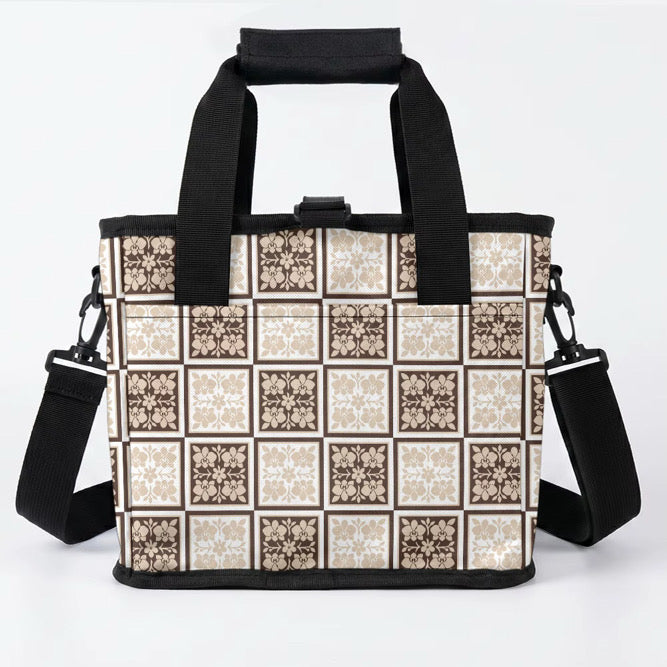 Cup Carrier- Chocolate Haupia
