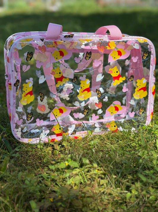 Clear bag- Poothurium