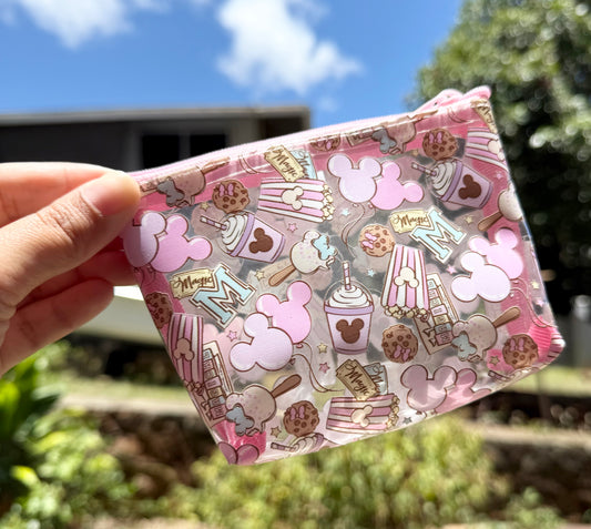 Knick knack pouch- Magical Treats