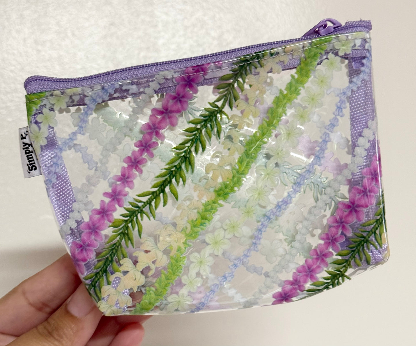 Knick knack- lilac leis