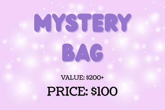 $100 MYSTERY BAG