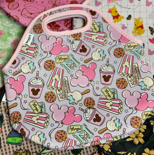 Cooler bag- Magical treats