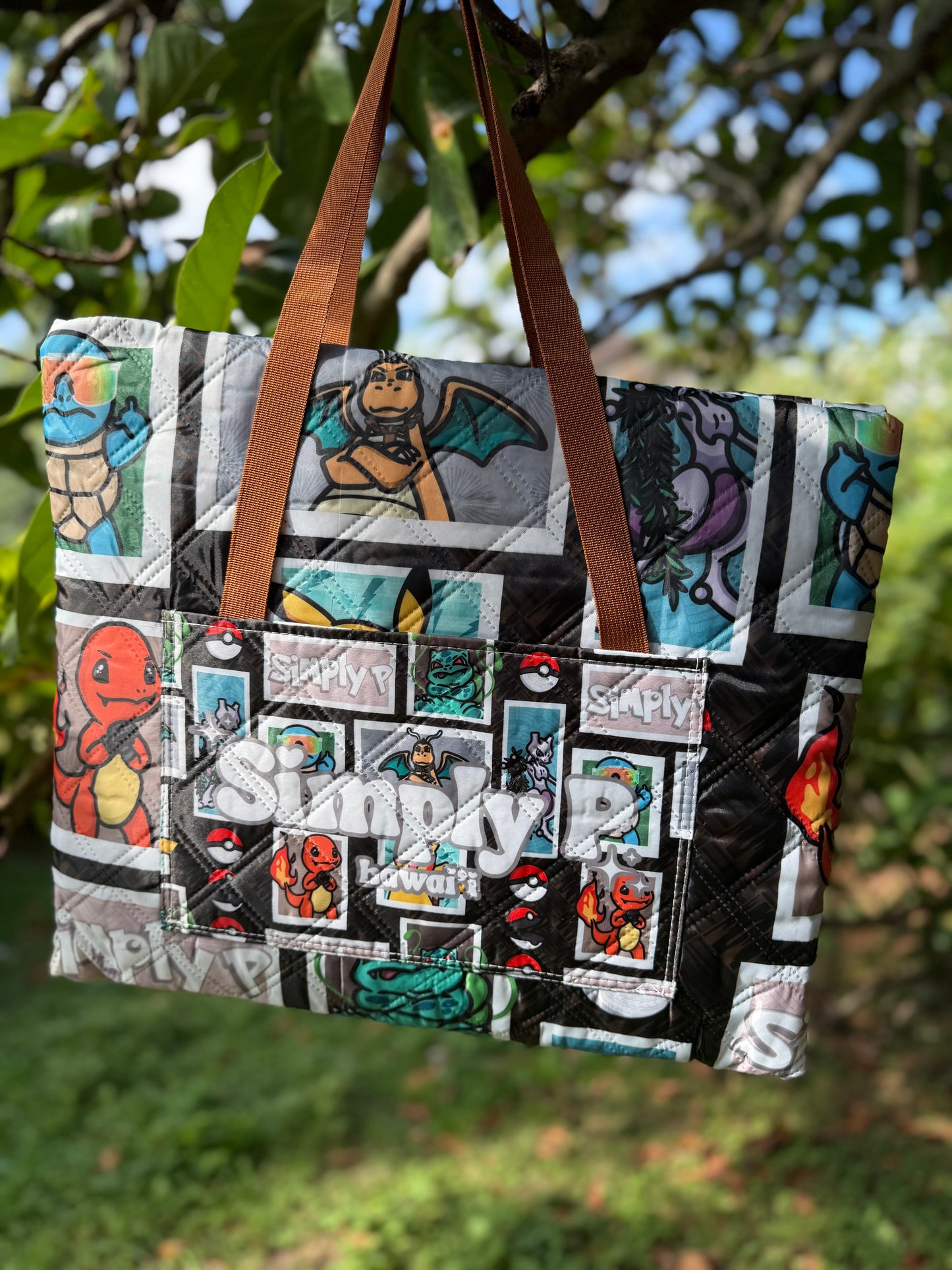 Beach/Park Mat- POKEmon