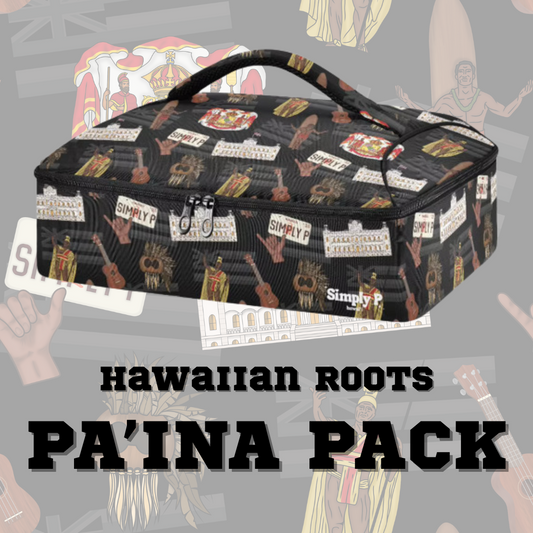 Pā’ina pack- Hawaiian Roots