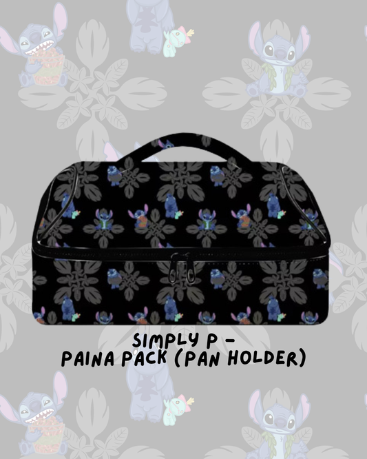 Pains Pack- Braddah Stitch