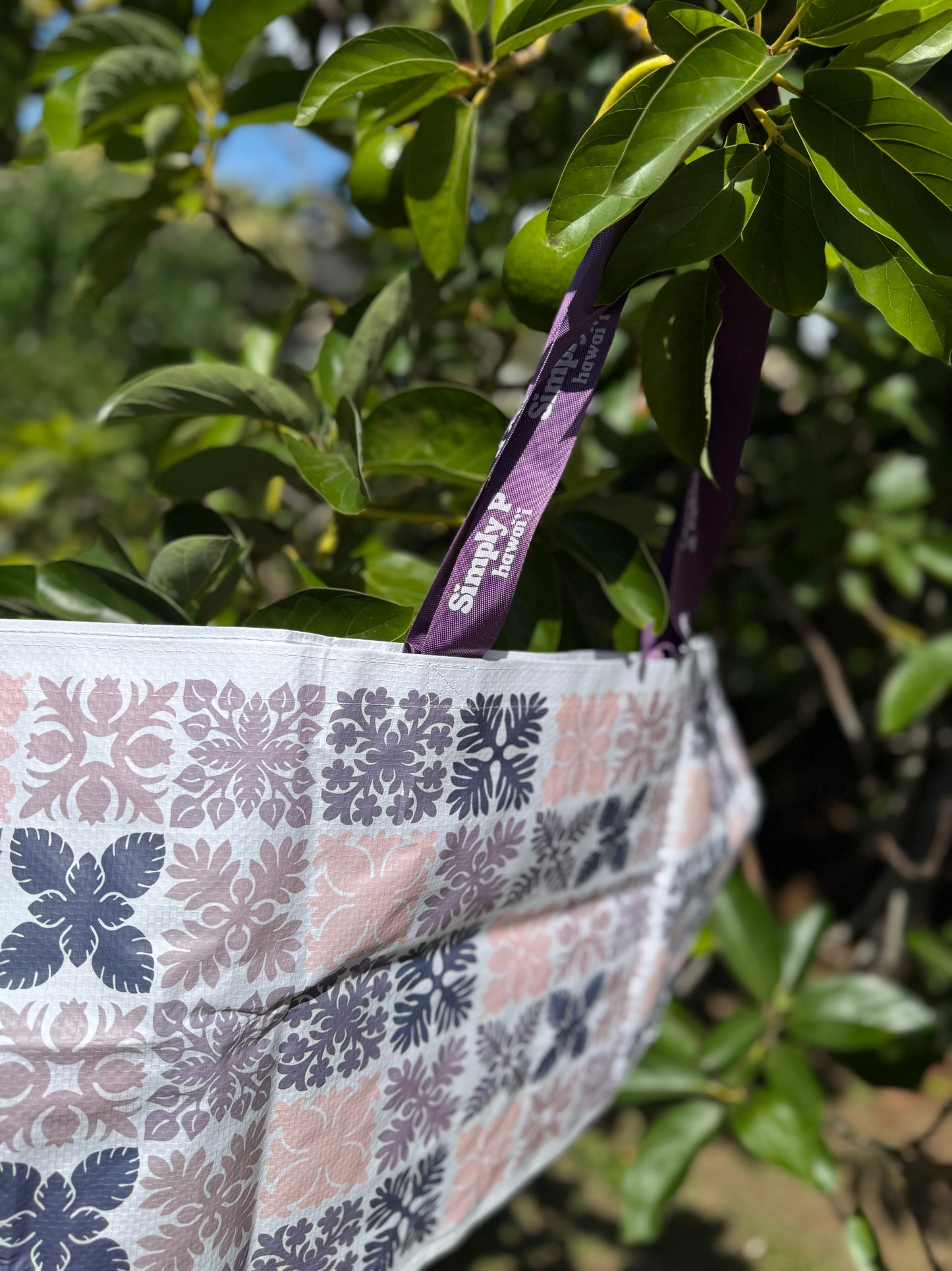 Poni Quilt - Bulky Bag