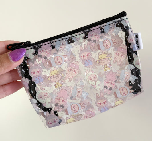 Knick Knack pouch- Labubu
