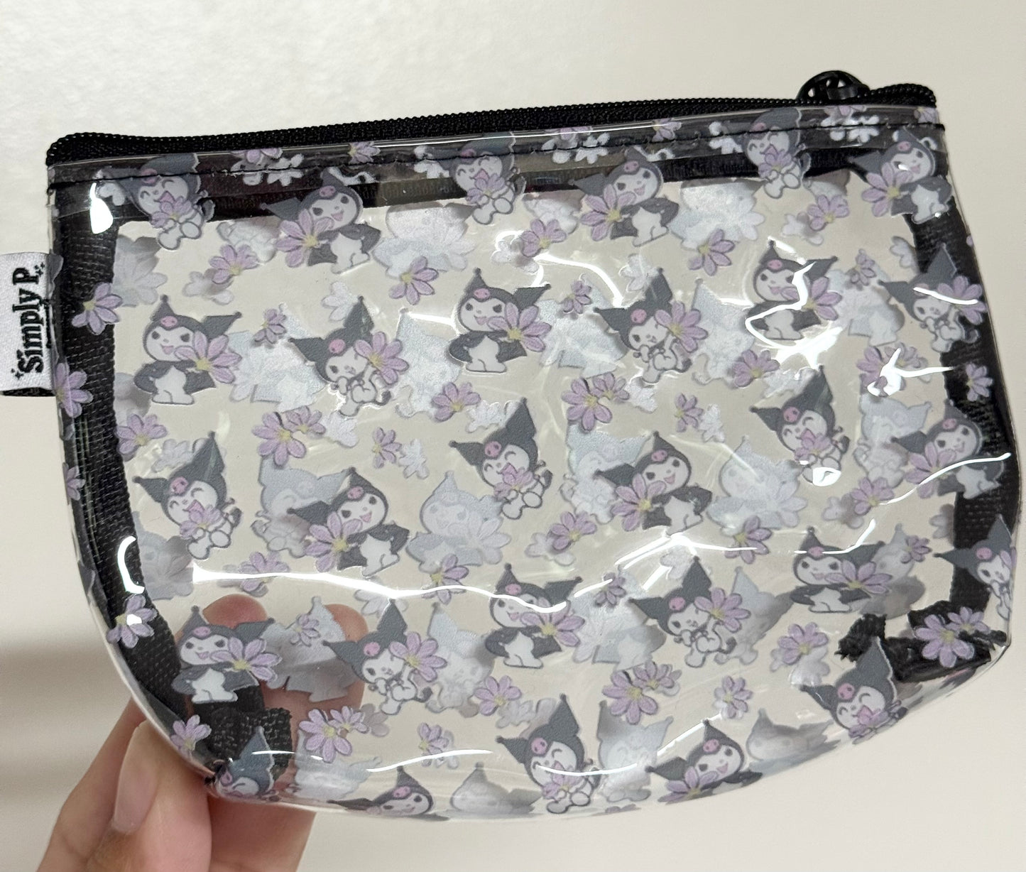 Knick knack- Kuromi x Naupaka