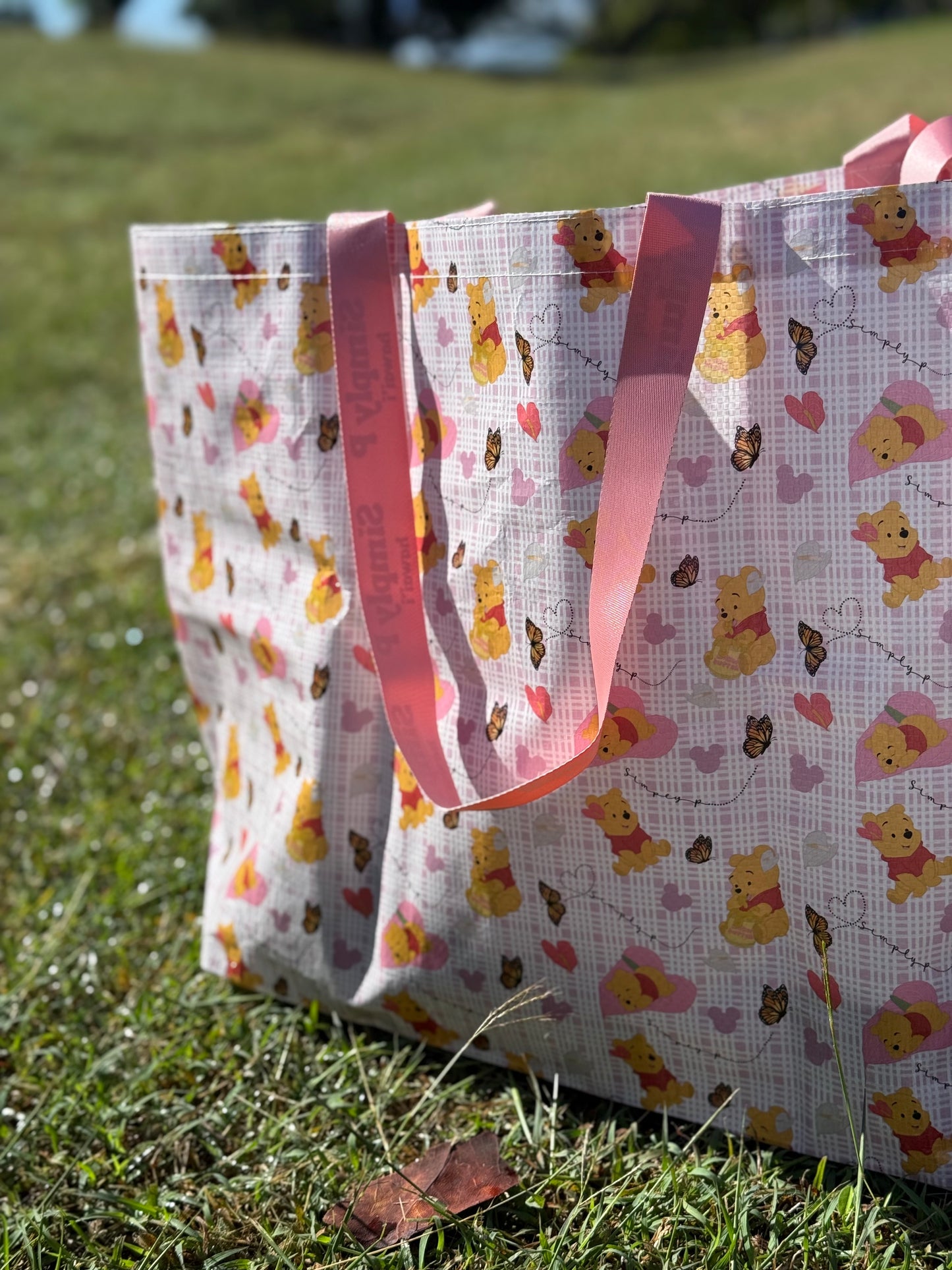 Mini Bulky bag- Poothurium