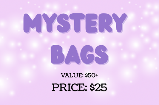 $25 MYSTERY BAG