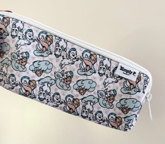 Pencil pouch- Baby Hercules