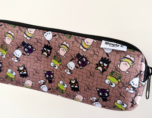 Pencil pouch- Local Braddahz