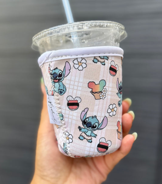 Coolzies- Stitch + snacks