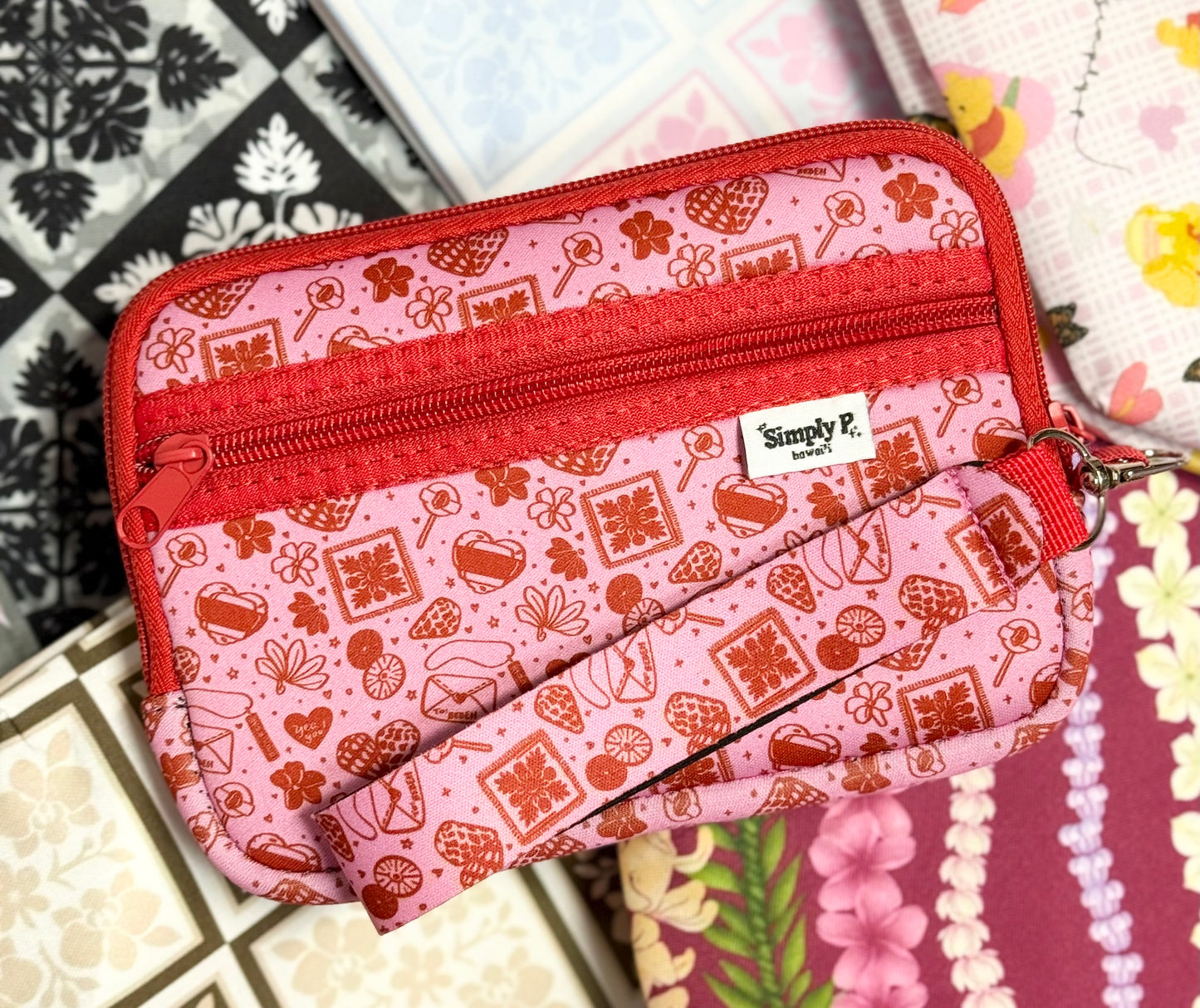 Phone pouch- GALentine