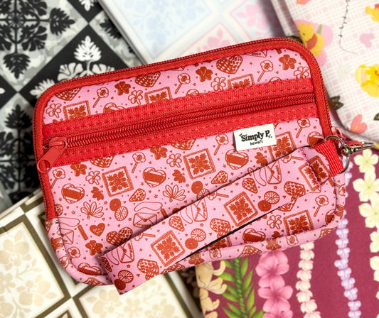 Phone pouch- GALentine