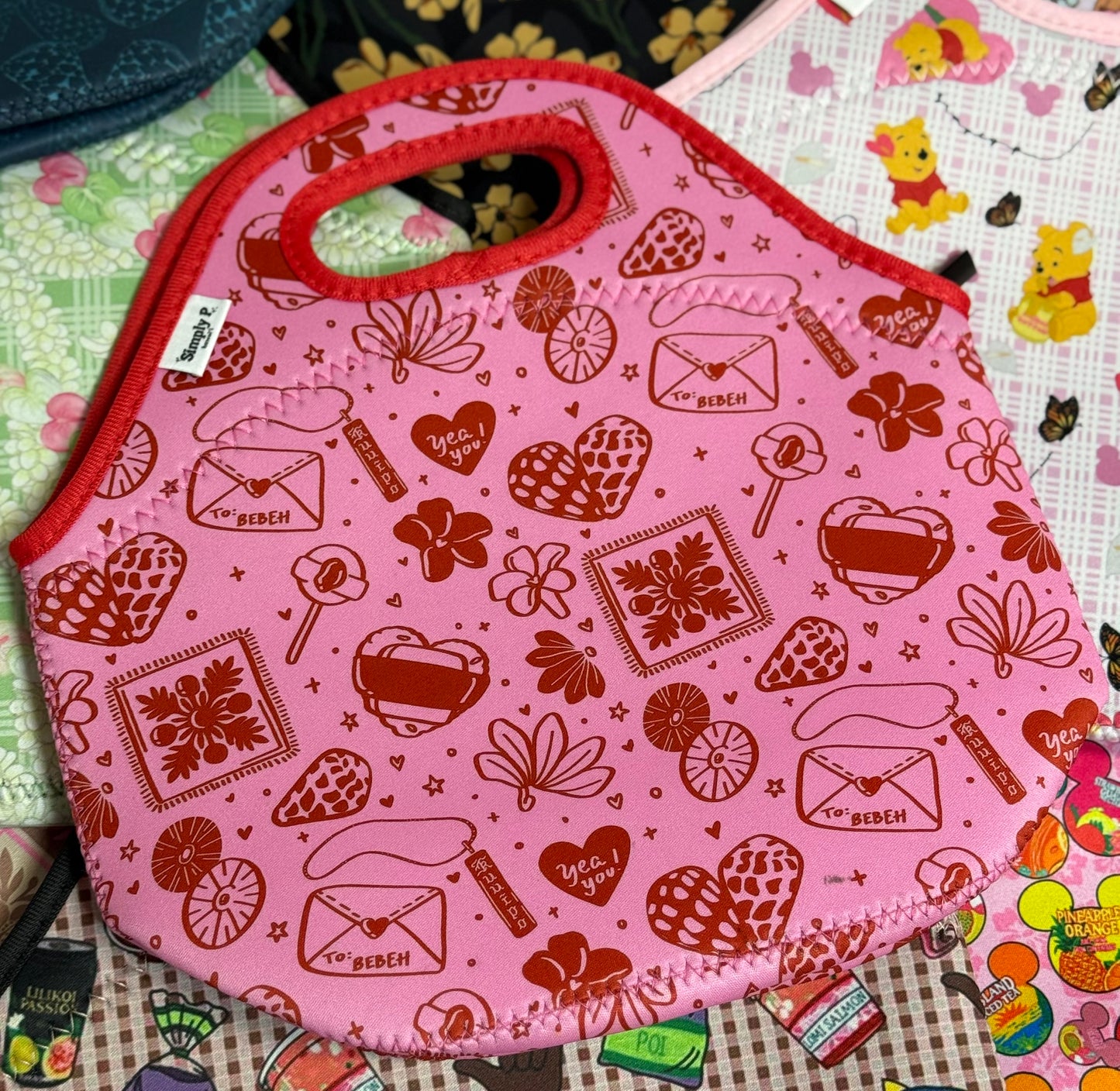 Cooler bag- GALentine